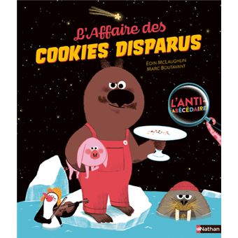 L'affaire des cookies disparus