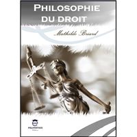 Philosophie du droit