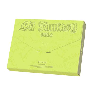 Lil Fantasy Volume 1 (Glimmer Version) Coffret