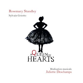 A queen of hearts Inclus DVD bonus - Rosemary Standley - CD album - Achat &amp; prix | fnac