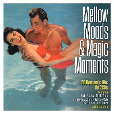 Mellow Moods and Magic Moments Coffret