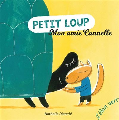 Mon amie Cannelle