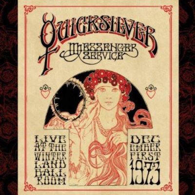 Live at the winterland ballroom december 1 1973