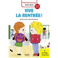 Vive la rentrée ! Niveau 1
