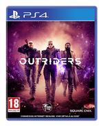 Outriders Edition Standard PS4