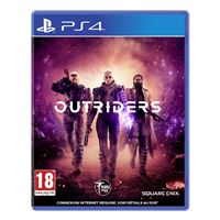Outriders Edition Standard PS4