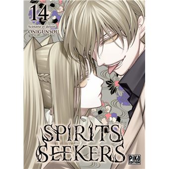 Spirits Seekers T14