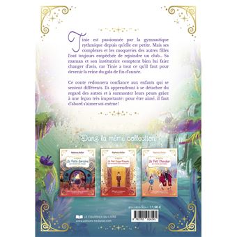 La Petite Gymnaste qui ne rentrait pas dans son justaucorps