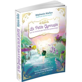 La Petite Gymnaste qui ne rentrait pas dans son justaucorps