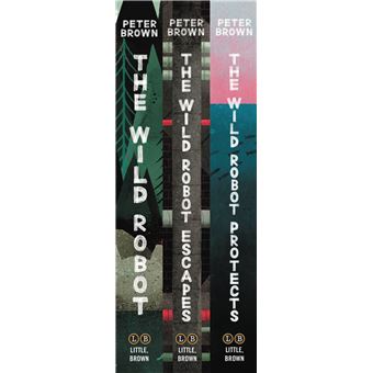 The Wild Robot Collection - 1