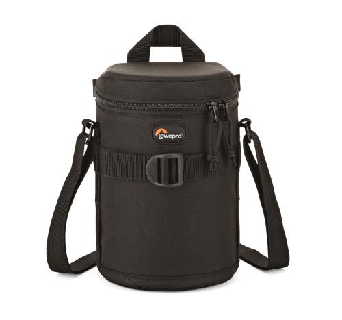 Etui Lowepro Lens Case 11 x 18 cm Noir pour objectif