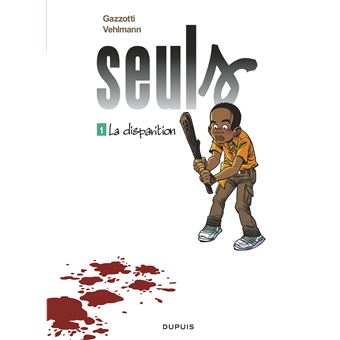 SeulsLa disparition