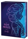 LA REINE DES NEIGES - Coffret Disney Cinéma - La Reine des Neiges 1 & 2