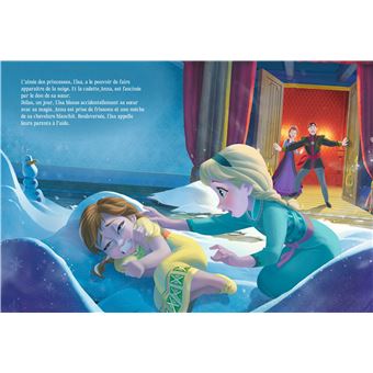 LA REINE DES NEIGES - Coffret Disney Cinéma - La Reine des Neiges 1 & 2