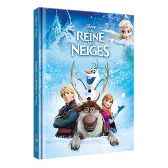 LA REINE DES NEIGES - Coffret Disney Cinéma - La Reine des Neiges 1 & 2