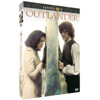 Outlander Saison 3 DVD