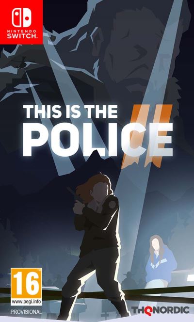 This is the Police 2 PC