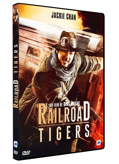 RAILROAD TIGERS-FR