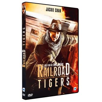 RAILROAD TIGERS-FR