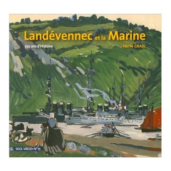 Landevennec et la marine