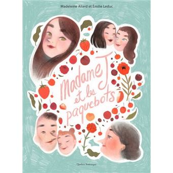 Madame J. et les paquebots