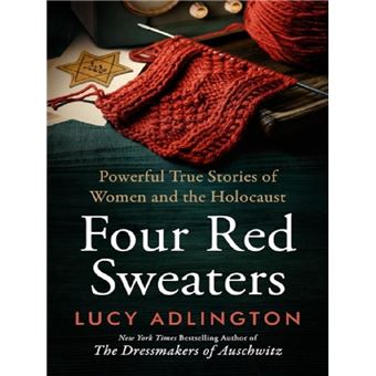 4 RED SWEATERS - 1