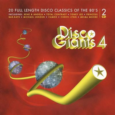 Disco giants vol 4