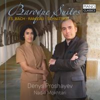 Suites baroques pour piano