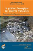 La gestion écologique des rivières françaises
