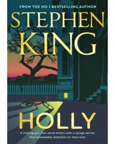 HOLLY - Stephen King - Gebunden