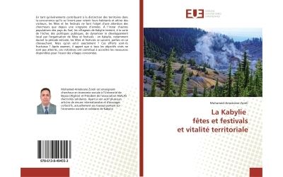 La Kabylie fêtes et festivals et vitalité territoriale