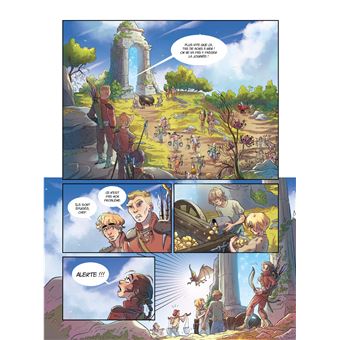 L'île oubliée - Tome 3 Le trésor de Crésus