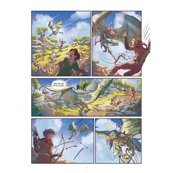 L'île oubliée - Tome 3 Le trésor de Crésus