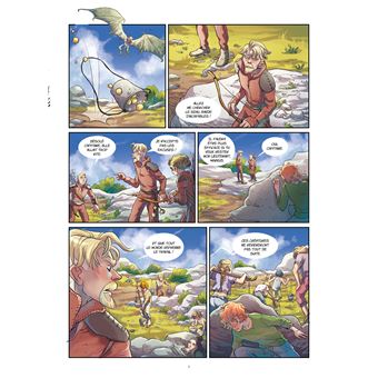 L'île oubliée - Tome 3 Le trésor de Crésus