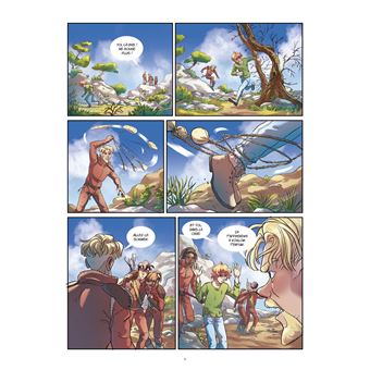 L'île oubliée - Tome 3 Le trésor de Crésus