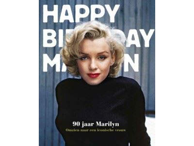 Happy birthday Marilyn