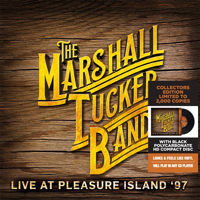 Live at pleasure island 97 á