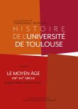Histoire de l'université de Toulouse