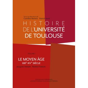 Histoire de l'université de Toulouse