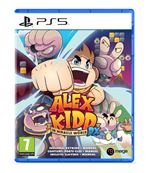 Alex Kidd in Miracle World DX PS5