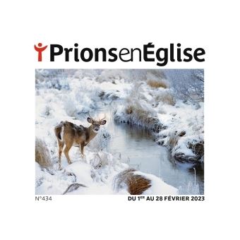 Prions gd format - février 2023 Nø 434