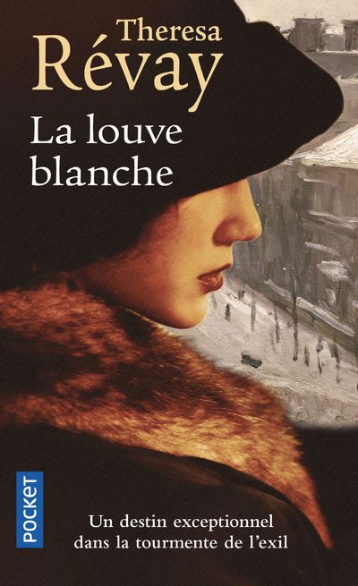 La louve blanche - Theresa Révay - Poche