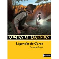 Contes et legendes de corse