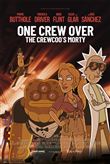 Poster Rick and Morty Saison 4 One Crew