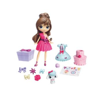 Littlest PetShop Blythe et son Mini Petshop Pet Party - 1
