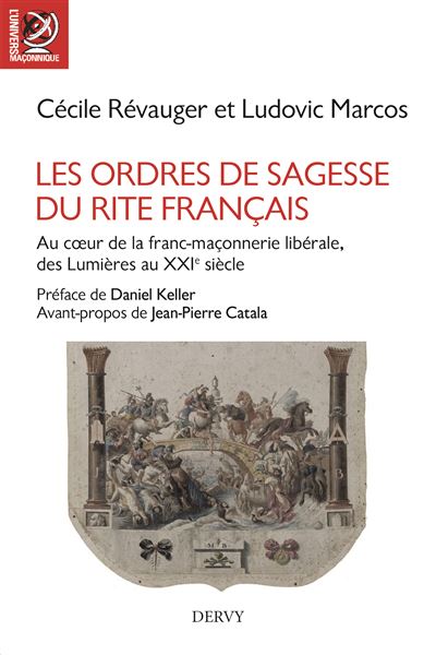 Les ordres de sagesse du rite français