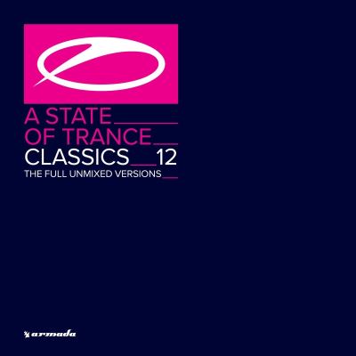 State of trance classics volume 12/digipack