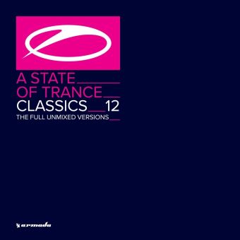 STATE OF TRANCE CLASSICS VOL 12