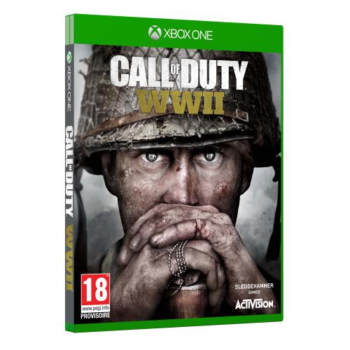 Call of duty World War II Xbox One - Jeux vidéo - Achat & prix | fnac
