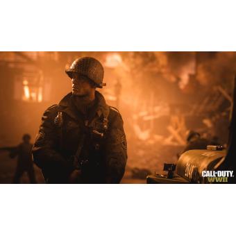 Call Of Duty WWII - Xbox One | Jeu De Guerre En Neuf, Scellé